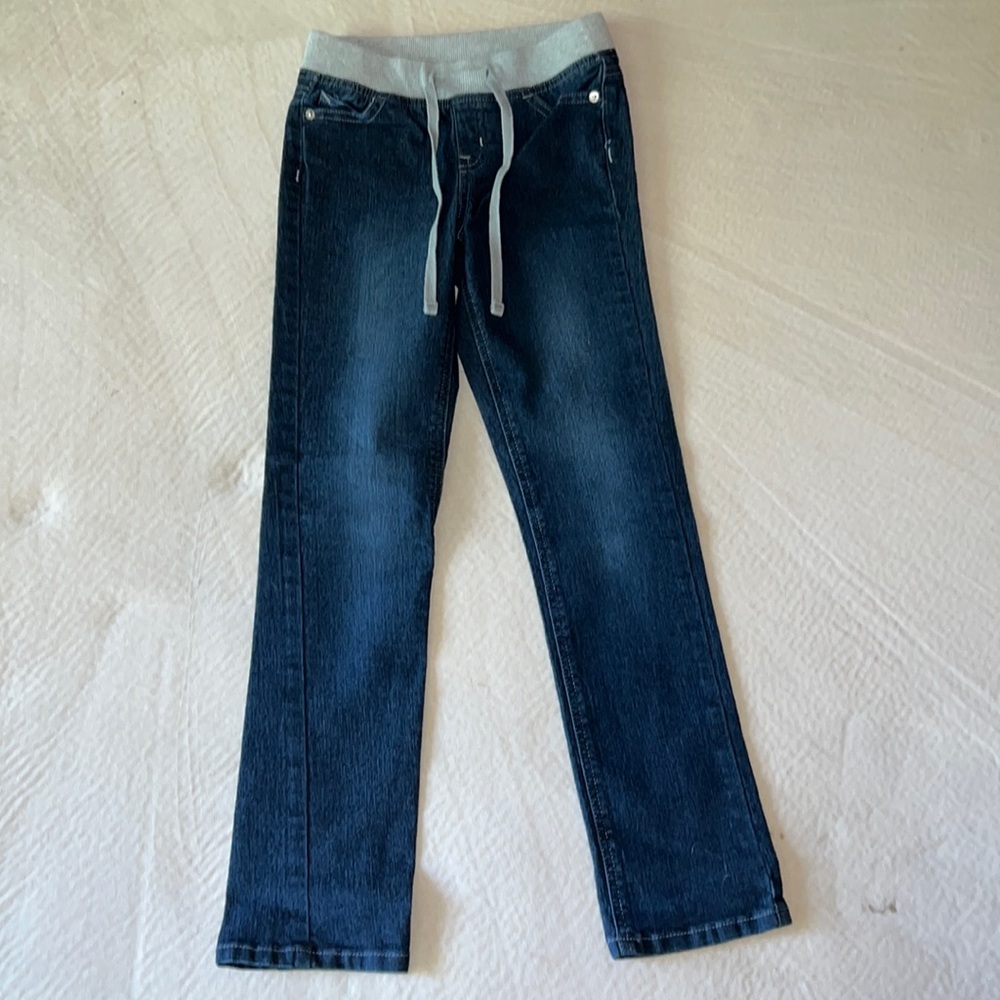 NWOT Justice skinny stretch jeans